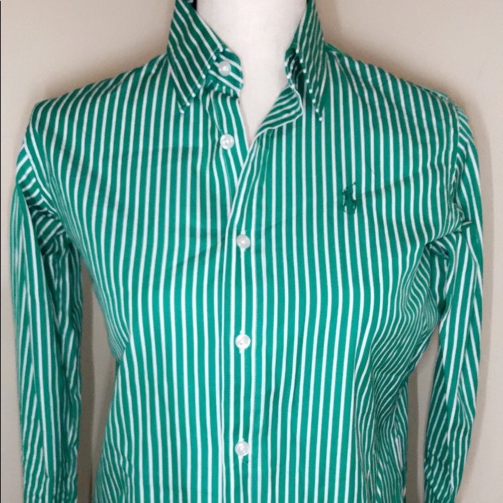 Ladies Ralph Lauren Shirt